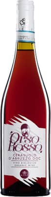 2023 Orso Rosso Cerasuolo d'Abruzzo DOC