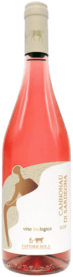 2024 Rosato Cannonau di Sardegna DOC BIO