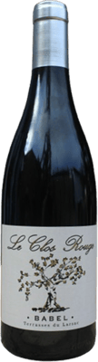 2021 Cuvée Babel Terrasses du Larzac AOP