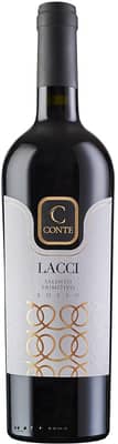 2022 Lacci Primitivo Salento IGP
