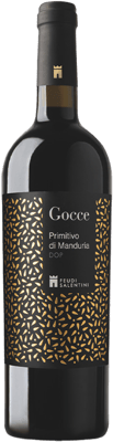 2021 Gocce Primitivo di Manduria DOC