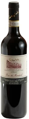 2020 Bric dei Mandorli Barbera d'Asti Superiore DOCG 2020 Bric dei Mandorli Barbera d'Asti Superiore DOCG