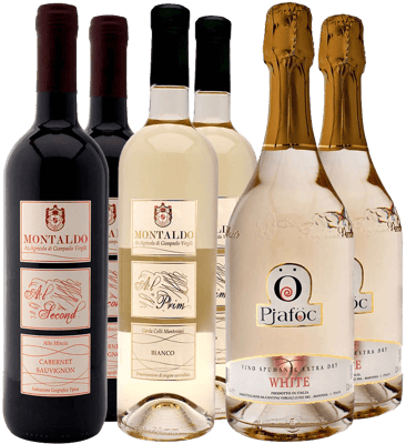 Cantine Virgili Luigi Box Degustazione