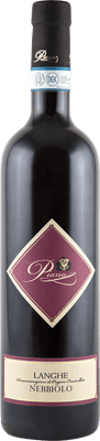 2021 Nebbiolo Langhe DOC