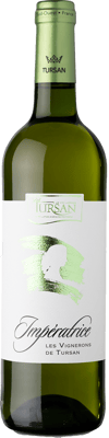 2024 Cuvée Impératrice Blanc Tursan AOP