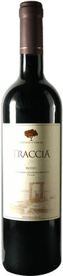 2024 Traccia Cabernet Sauvignon Puglia IGP BIO