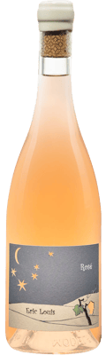 2024 Rosé Vin de France Eric Louis