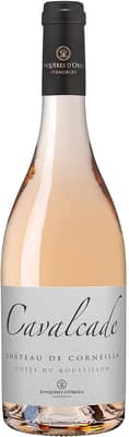 2024 Cuvée Cavalcade Rosé Côtes du Roussillon AOP