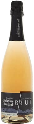 2020 Crémant Rosé d'Alsace AOP BIO