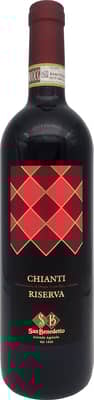 2021 Chianti Colli Senesi Riserva DOCG