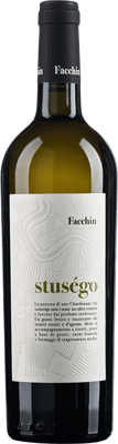 2021 CHARDONNAY I.G.P. VENETO " STUSEGO"
