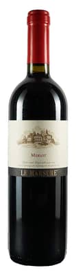 2024 Merlot Le Marsure Friuli DOC