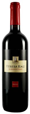 2021 Schioppettino Teresa Raiz Friuli Colli Orientali DOC