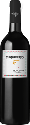 2020 Mignaberry Rouge AOP Irouléguy