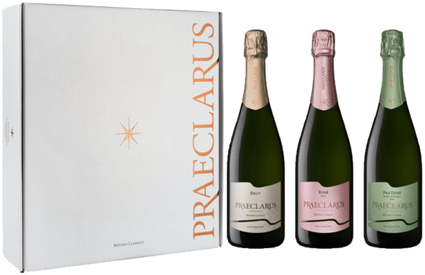 Kellerei St. Pauls Box Degustazione Praeclarus Alto Adige DOC