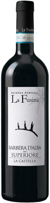 2020 La Castella Barbera d'Alba Superiore DOC 1,5 L