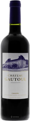 2010 Château Gautoul Cahors AOP