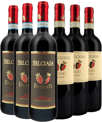 Cantina Fassati Box Degustazione