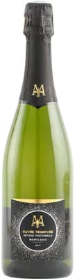 Cuvée Réservée Méthode Traditionnelle Montlouis sur Loire AOP