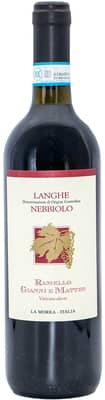 2021 Nebbiolo Langhe DOC