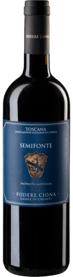 2021 Semifonte Rosso Toscana IGP