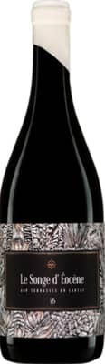 2017 Le Songe d'Ecocène Terrasses du Larzac AOP BIO