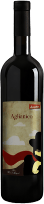 2021 Aglianico Benevento IGP BIO