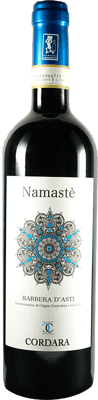 2021 Namaste’ Barbera d’Asti DOCG