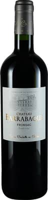 2018 Cuvée "Tradition" Fronsac AOP