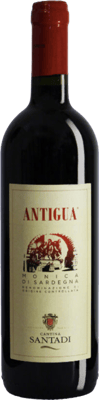 2023 Antigua Monica di Sardegna DOC 2023 Antigua Monica di Sardegna DOC