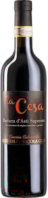 2021 La Cesa Barbera d’Asti Superiore DOCG