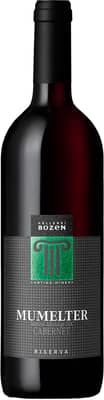 2021 Mumelter Cabernet Riserva Alto Adige DOC