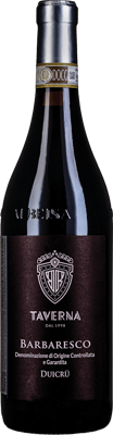 2021 Duicrü Barbaresco DOCG