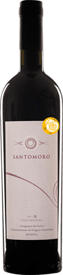 2022 Santomoro Carignano del Sulcis Riserva DOC