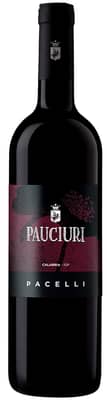 2019 Pauciuri Calabria IGP BIO