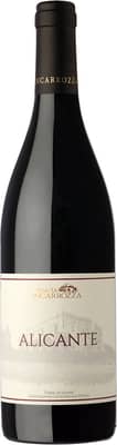 2014 Alicante Rosso Terre Siciliane IGP