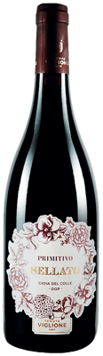 2021 Sellato Primitivo Gioia del Colle DOC BIO