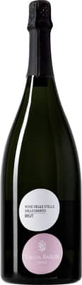 2023 Rosé delle Stelle Spumante 1,5 L 2023 Rosé delle Stelle Spumante 1,5 L