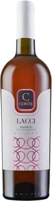 2024 Lacci Negroamaro Rosato Salento IGP 2024 Lacci Negroamaro Rosato Salento IGP