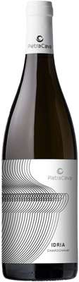 2018 Idria Chardonnay Sicilia DOC