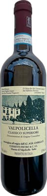 2020 Superiore Valpolicella Classico DOC