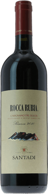 2021 Rocca Rubia Carignano del Sulcis Riserva DOC 0,375 L 2021 Rocca Rubia Carignano del Sulcis Riserva DOC 0,375 L