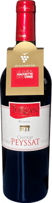 2022 Cuvée "Château Peyssat" Rouge Tursan AOP