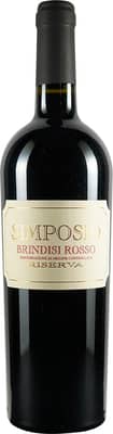 2020 Simposio Riserva Brindisi DOC 2020 Simposio Riserva Brindisi DOC