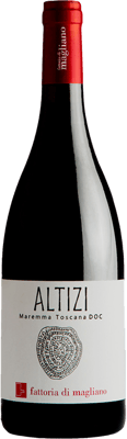 2018 Altizi Maremma Toscana DOC BIO