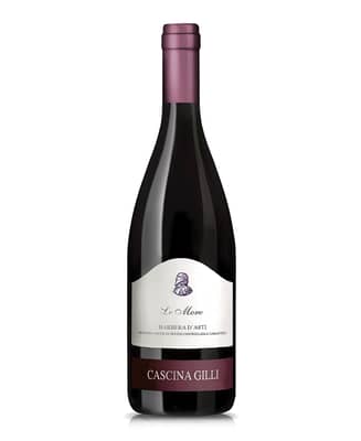 2022 Le More Barbera d´Asti DOCG