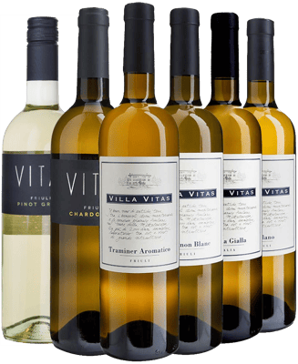 Villa Vitas Box Degustazione Bianchi