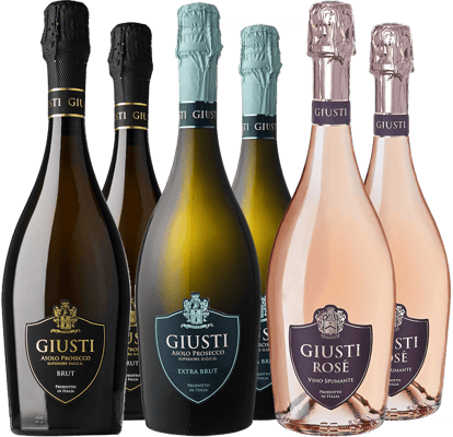 Giusti Wine Box Degustazione