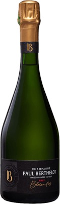 Cuvée Blason D'or Champagne Grand Cru AOP