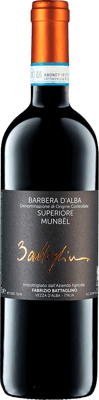 2023 Munbèl Barbera d'Alba Superiore DOC